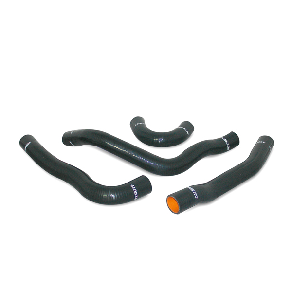 Mishimoto — Mishimoto Mitsubishi EVO X Black Silicone Hose Kit
Coolant Hose Kit - view 9